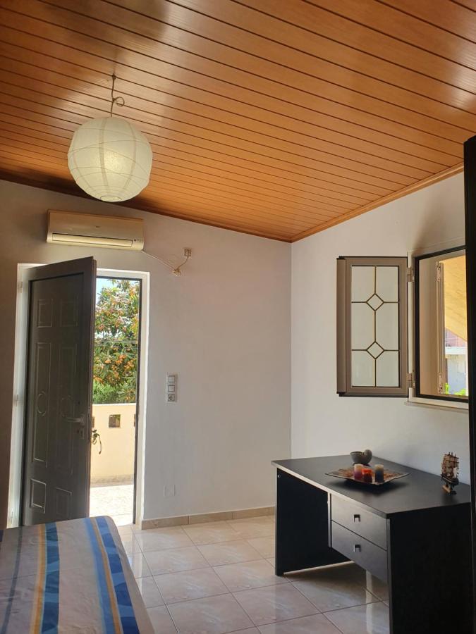 Chania Casa Portokali Perivólia Esterno foto