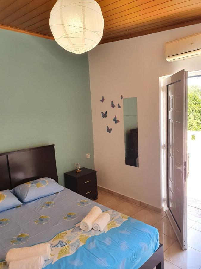 Chania Casa Portokali Perivólia Esterno foto