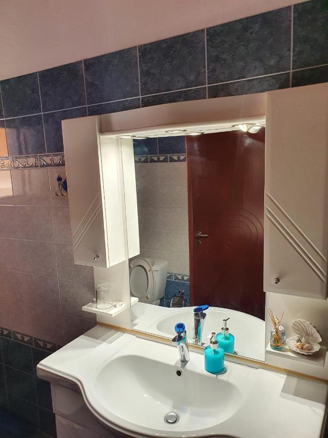 Chania Casa Portokali Perivólia Esterno foto