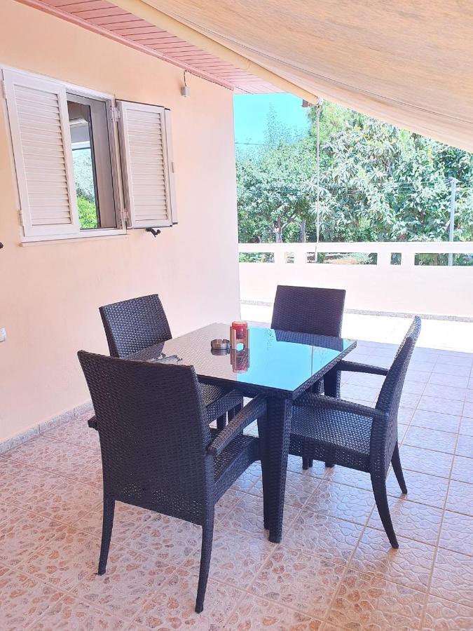Chania Casa Portokali Perivólia Esterno foto
