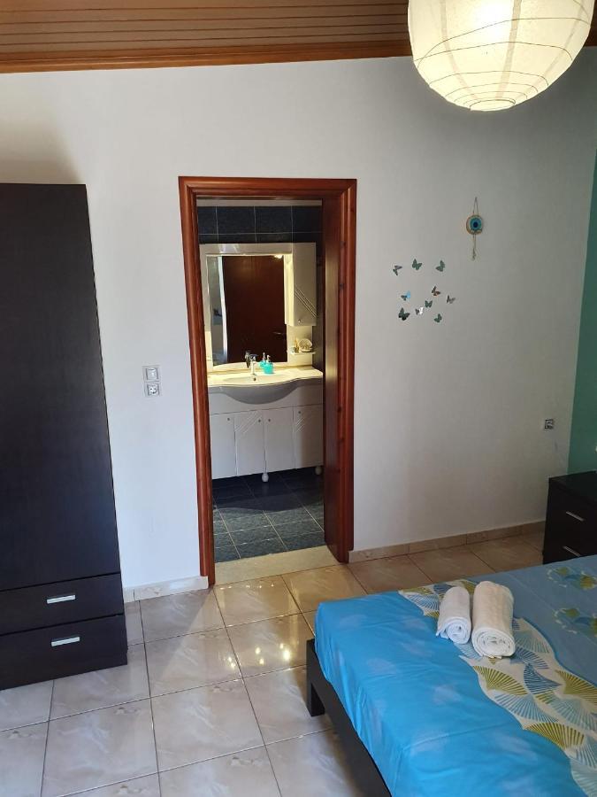 Chania Casa Portokali Perivólia Esterno foto