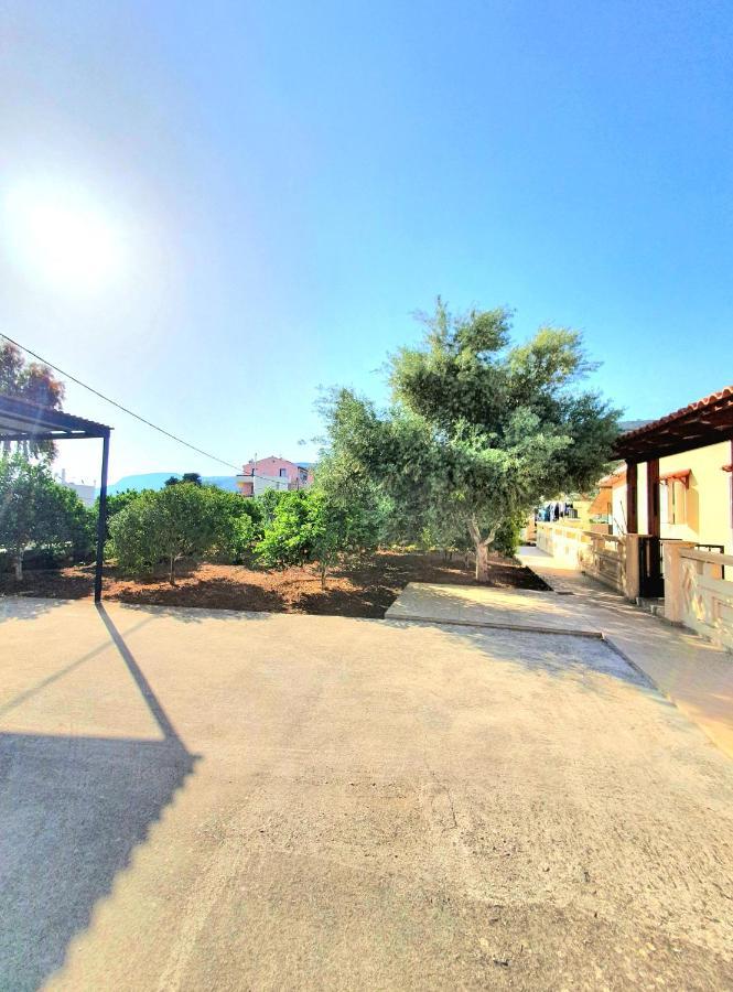 Chania Casa Portokali Perivólia Esterno foto