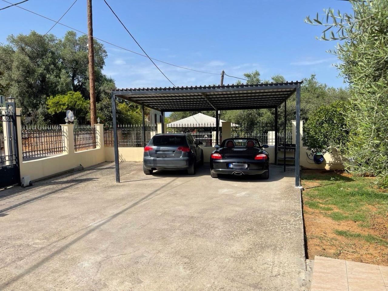 Chania Casa Portokali Perivólia Esterno foto