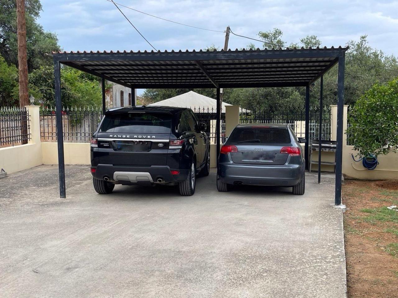 Chania Casa Portokali Perivólia Esterno foto